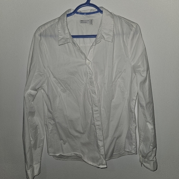 ASOS long sleeve fitted shirt - Picture 4 of 5